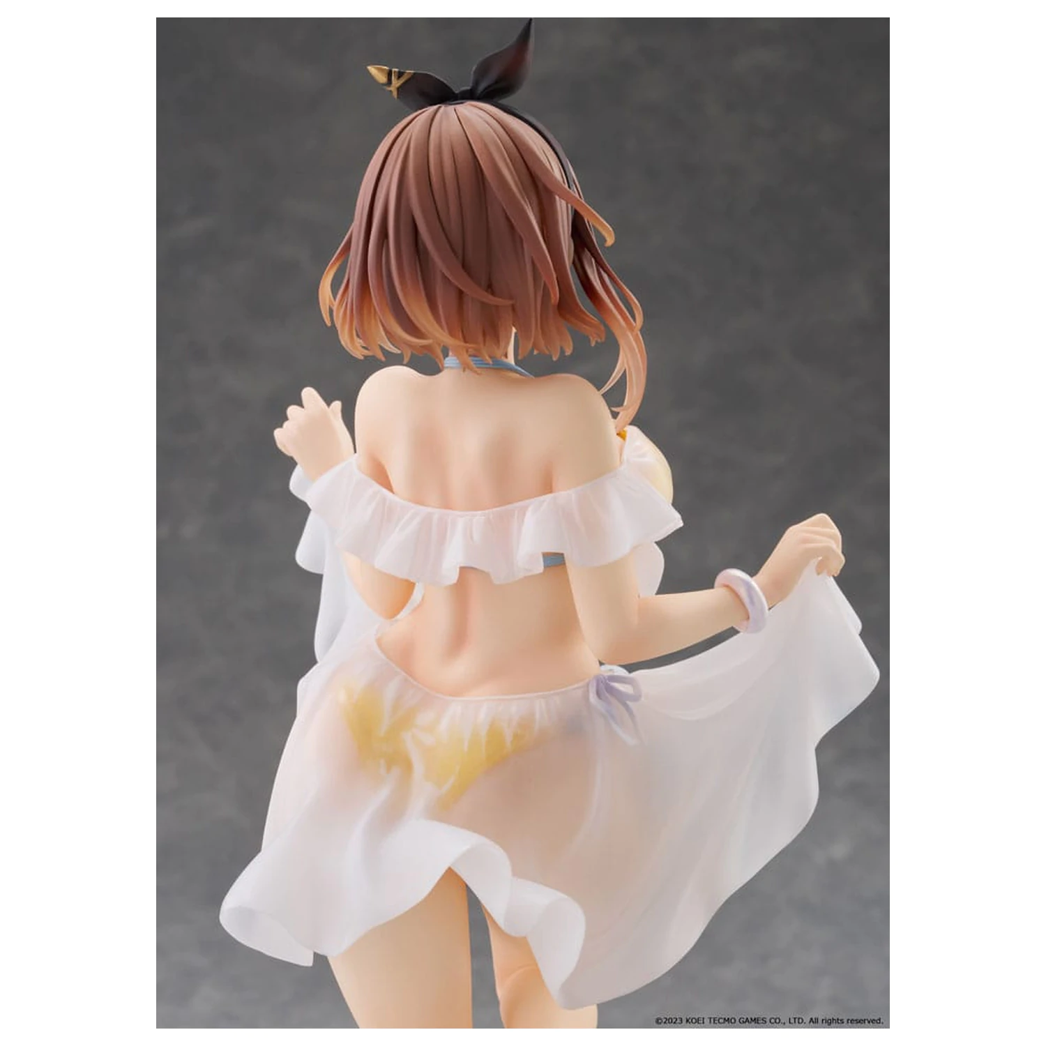 Atelier Ryza 3: Alchemist of the End & the Secret Key Spiritale 1/6 Ryza Swimwear Ver. PVC szobor figura 29 cm   termékfotó