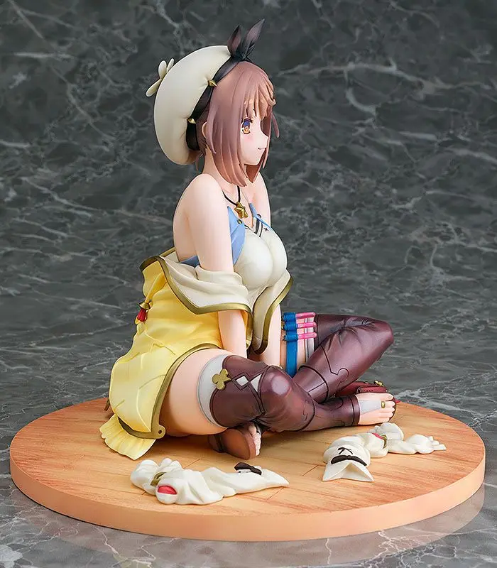 Atelier Ryza: Ever Darkness & the Secret Hideout 1/6 Ryza (Reisalin Stout) PVC szobor figura 16 cm termékfotó