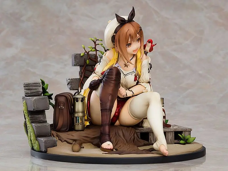 Atelier Ryza: Ever Darkness & the Secret Hideout 1/6 Ryza (Reisalin Stout) PVC szobor figura 16 cm termékfotó