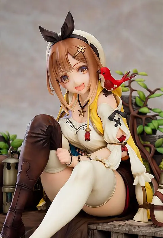 Atelier Ryza: Ever Darkness & the Secret Hideout 1/6 Ryza (Reisalin Stout) PVC szobor figura 16 cm termékfotó