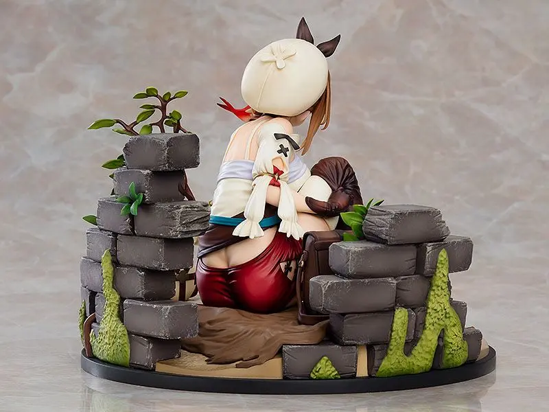 Atelier Ryza: Ever Darkness & the Secret Hideout 1/6 Ryza (Reisalin Stout) PVC szobor figura 16 cm termékfotó