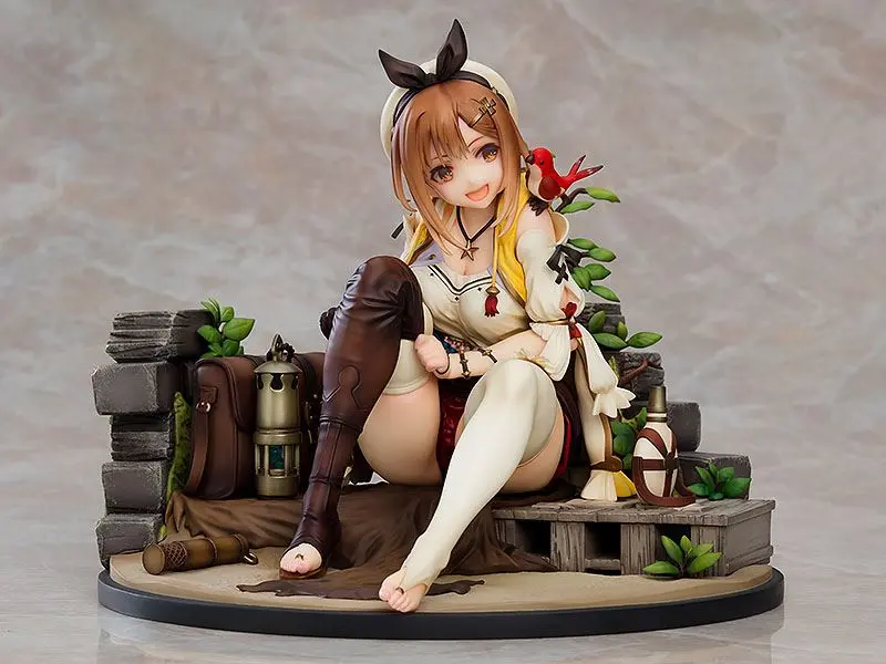 Atelier Ryza: Ever Darkness & the Secret Hideout 1/6 Ryza (Reisalin Stout) PVC szobor figura 16 cm termékfotó