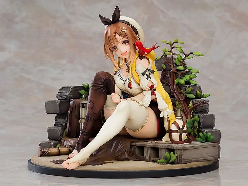 Atelier Ryza: Ever Darkness & the Secret Hideout 1/6 Ryza (Reisalin Stout) PVC szobor figura 16 cm termékfotó