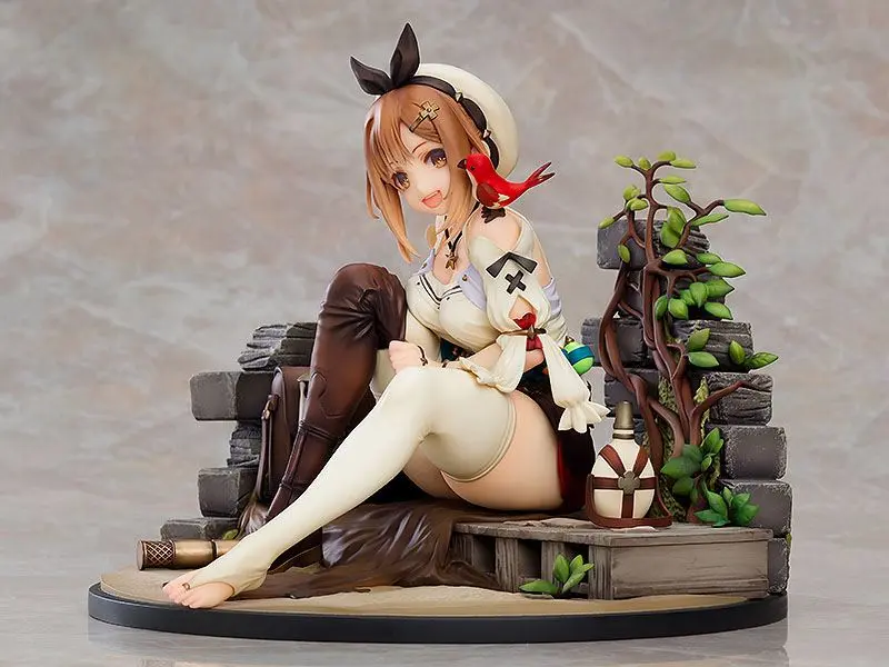 Atelier Ryza: Ever Darkness & the Secret Hideout 1/6 Ryza (Reisalin Stout) PVC szobor figura 16 cm termékfotó