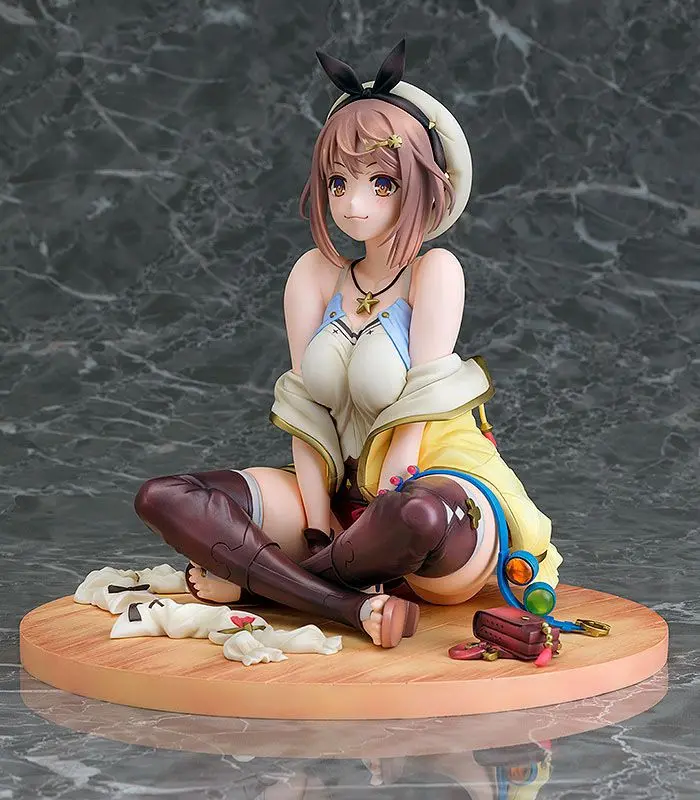 Atelier Ryza: Ever Darkness & the Secret Hideout 1/6 Ryza (Reisalin Stout) PVC szobor figura 16 cm termékfotó