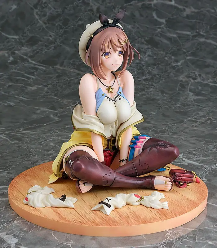 Atelier Ryza: Ever Darkness & the Secret Hideout 1/6 Ryza (Reisalin Stout) PVC szobor figura 16 cm termékfotó