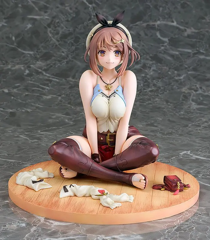 Atelier Ryza: Ever Darkness & the Secret Hideout 1/6 Ryza (Reisalin Stout) PVC szobor figura 16 cm termékfotó