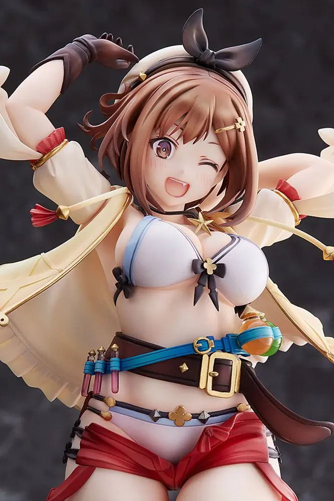 Atelier Ryza: Ever Darkness & the Secret Hideout 1/6 Ryza (Reisalin Stout) PVC szobor figura 29 cm termékfotó