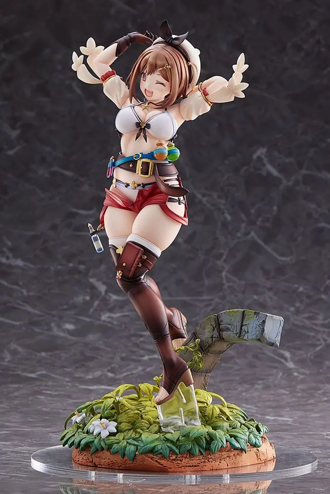 Atelier Ryza: Ever Darkness & the Secret Hideout 1/6 Ryza (Reisalin Stout) PVC szobor figura 29 cm termékfotó