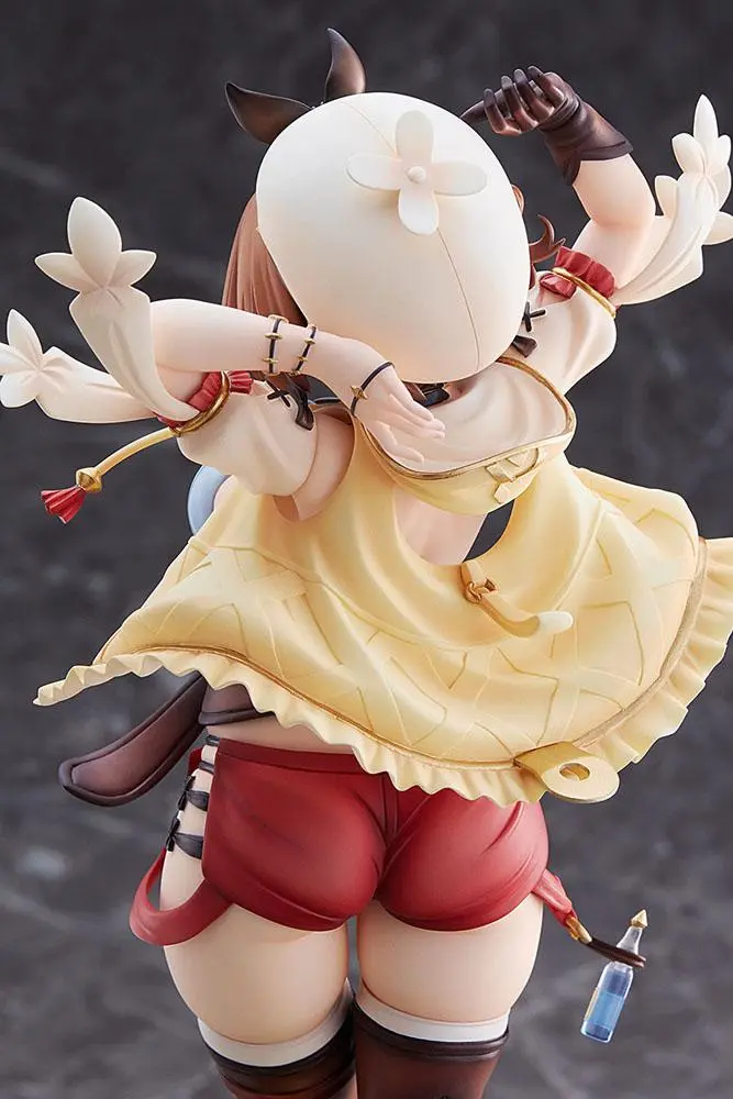 Atelier Ryza: Ever Darkness & the Secret Hideout 1/6 Ryza (Reisalin Stout) PVC szobor figura 29 cm termékfotó