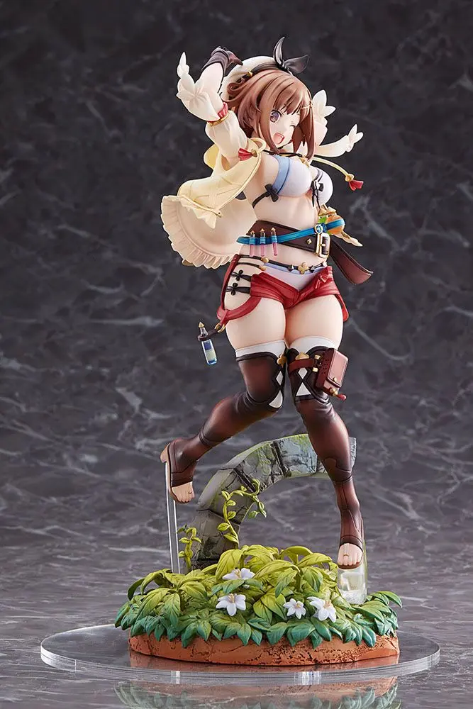 Atelier Ryza: Ever Darkness & the Secret Hideout 1/6 Ryza (Reisalin Stout) PVC szobor figura 29 cm termékfotó