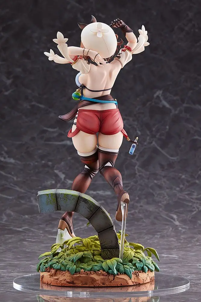 Atelier Ryza: Ever Darkness & the Secret Hideout 1/6 Ryza (Reisalin Stout) PVC szobor figura 29 cm termékfotó