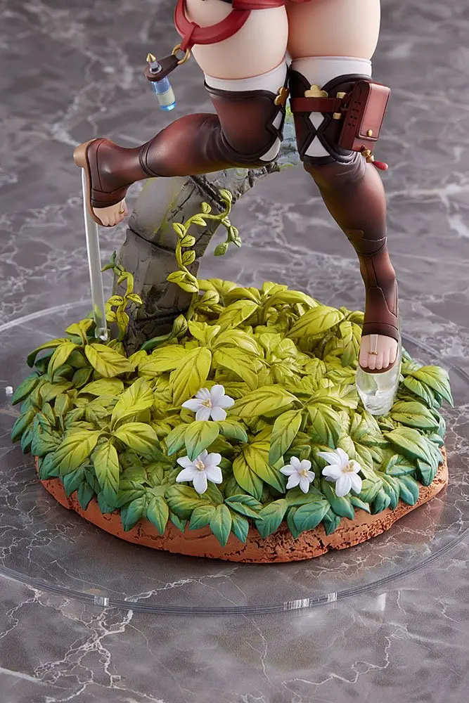 Atelier Ryza: Ever Darkness & the Secret Hideout 1/6 Ryza (Reisalin Stout) PVC szobor figura 29 cm termékfotó