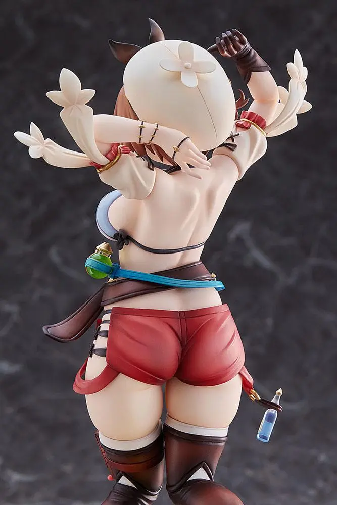 Atelier Ryza: Ever Darkness & the Secret Hideout 1/6 Ryza (Reisalin Stout) PVC szobor figura 29 cm termékfotó