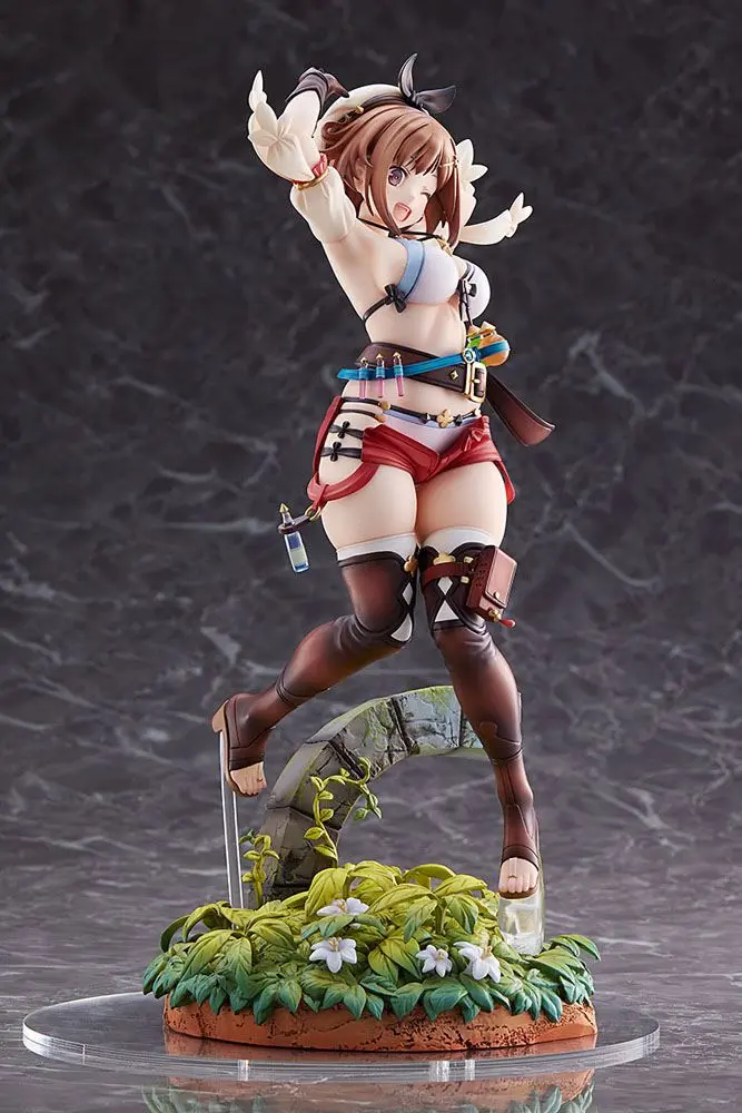 Atelier Ryza: Ever Darkness & the Secret Hideout 1/6 Ryza (Reisalin Stout) PVC szobor figura 29 cm termékfotó