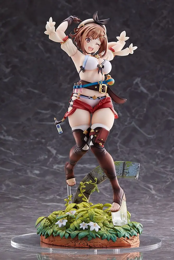 Atelier Ryza: Ever Darkness & the Secret Hideout 1/6 Ryza (Reisalin Stout) PVC szobor figura 29 cm termékfotó