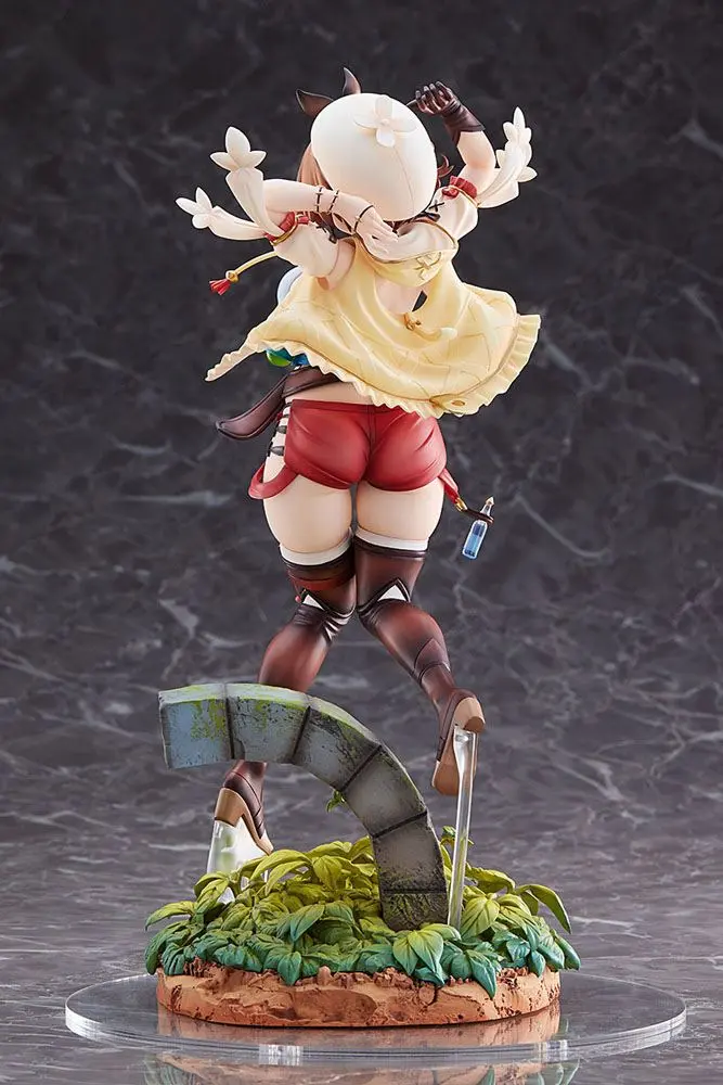 Atelier Ryza: Ever Darkness & the Secret Hideout 1/6 Ryza (Reisalin Stout) PVC szobor figura 29 cm termékfotó