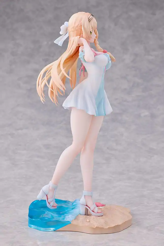 Atelier Ryza: Ever Darkness &amp; the Secret Hideout 1/7 Klaudia Valentz: Swimsuit Ver. PVC szobor figura 24 cm termékfotó