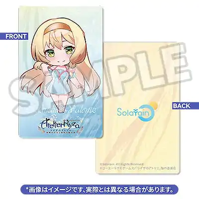 Atelier Ryza: Ever Darkness &amp; the Secret Hideout 1/7 Klaudia Valentz: Swimsuit Ver. PVC szobor figura 24 cm termékfotó