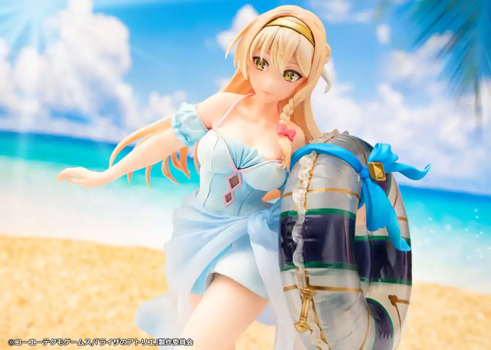 Atelier Ryza: Ever Darkness & the Secret Hideout 1/7 Klaudia Valentz Swimsuit Ver. PVC szobor figura 25 cm termékfotó