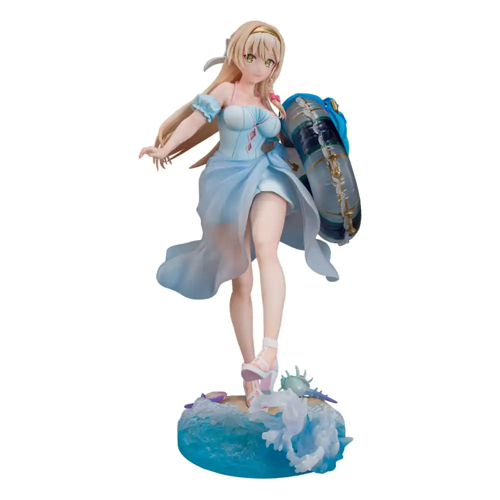 Atelier Ryza: Ever Darkness & the Secret Hideout 1/7 Klaudia Valentz Swimsuit Ver. PVC szobor figura 25 cm termékfotó