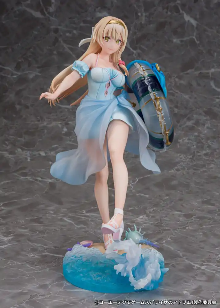 Atelier Ryza: Ever Darkness & the Secret Hideout 1/7 Klaudia Valentz Swimsuit Ver. PVC szobor figura 25 cm termékfotó