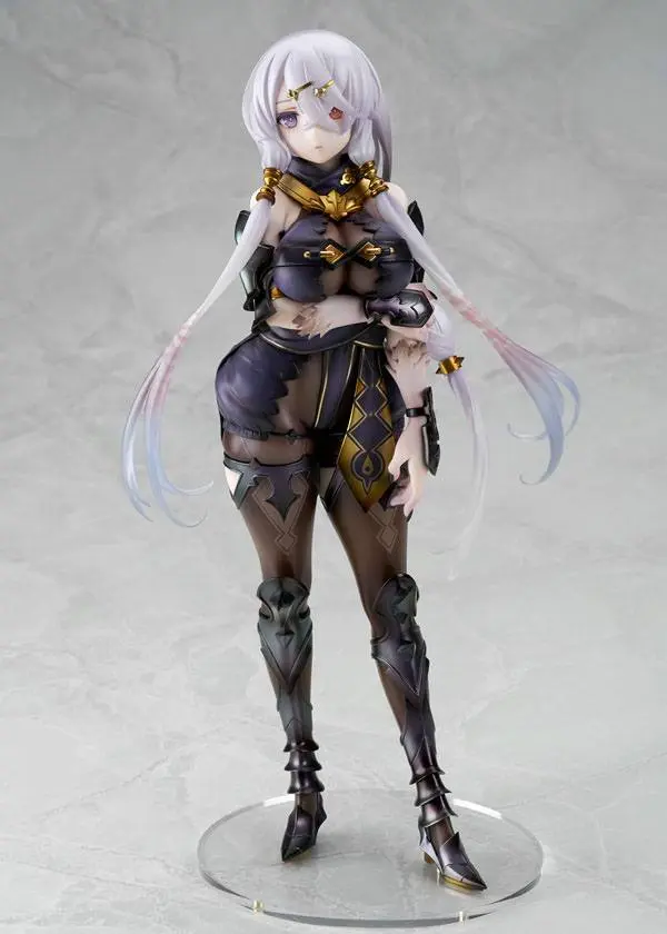 Atelier Ryza: Ever Darkness &amp; the Secret Hideout 1/7 Lila Decyrus PVC szobor figura 23 cm termékfotó