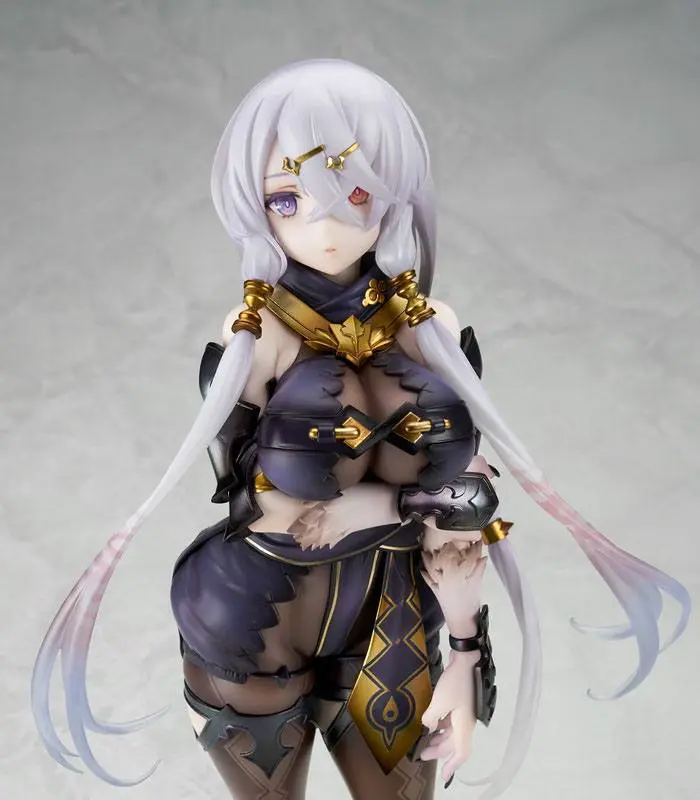 Atelier Ryza: Ever Darkness &amp; the Secret Hideout 1/7 Lila Decyrus PVC szobor figura 23 cm termékfotó