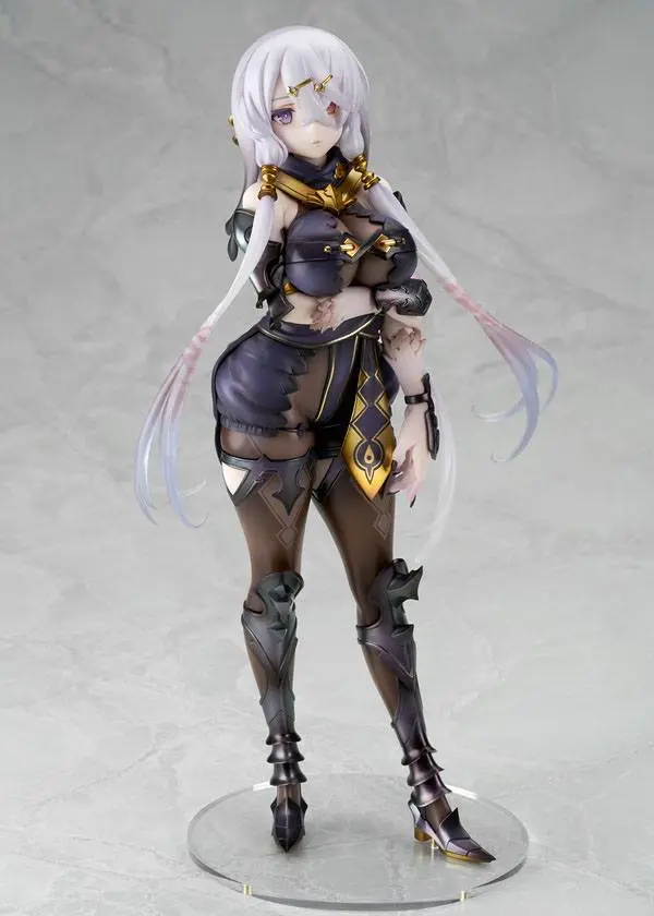 Atelier Ryza: Ever Darkness &amp; the Secret Hideout 1/7 Lila Decyrus PVC szobor figura 23 cm termékfotó