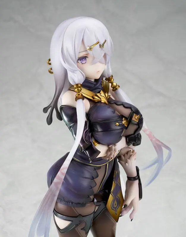 Atelier Ryza: Ever Darkness &amp; the Secret Hideout 1/7 Lila Decyrus PVC szobor figura 23 cm termékfotó
