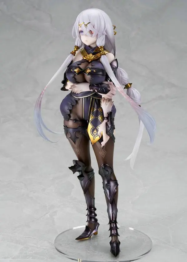 Atelier Ryza: Ever Darkness &amp; the Secret Hideout 1/7 Lila Decyrus PVC szobor figura 23 cm termékfotó