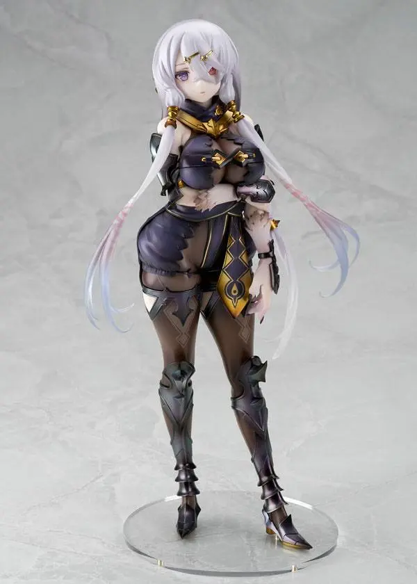 Atelier Ryza: Ever Darkness &amp; the Secret Hideout 1/7 Lila Decyrus PVC szobor figura 23 cm termékfotó