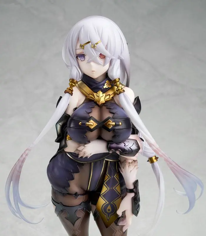 Atelier Ryza: Ever Darkness &amp; the Secret Hideout 1/7 Lila Decyrus PVC szobor figura 23 cm termékfotó