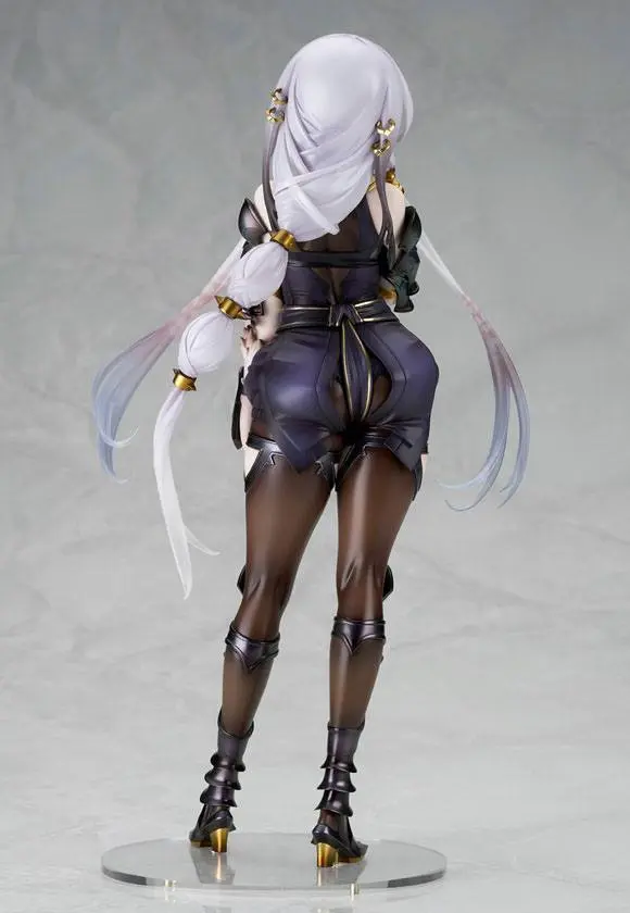 Atelier Ryza: Ever Darkness &amp; the Secret Hideout 1/7 Lila Decyrus PVC szobor figura 23 cm termékfotó