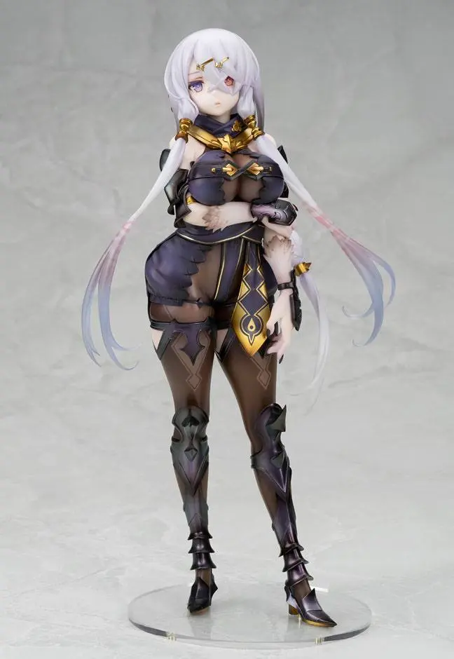Atelier Ryza: Ever Darkness &amp; the Secret Hideout 1/7 Lila Decyrus PVC szobor figura 23 cm termékfotó