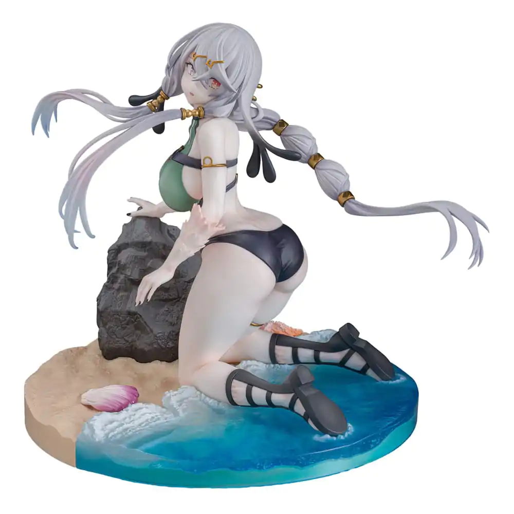 Atelier Ryza: Ever Darkness & the Secret Hideout 1/7 Lila Decyrus Swimsuit Ver. PVC szobor figura 17 cm termékfotó