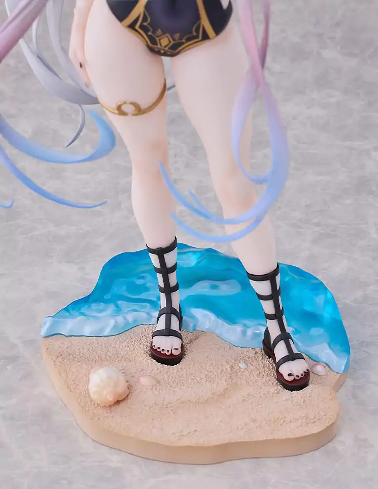 Atelier Ryza: Ever Darkness &amp; the Secret Hideout 1/7 Lila Decyrus: Swimsuit Ver. PVC szobor figura 24 cm termékfotó