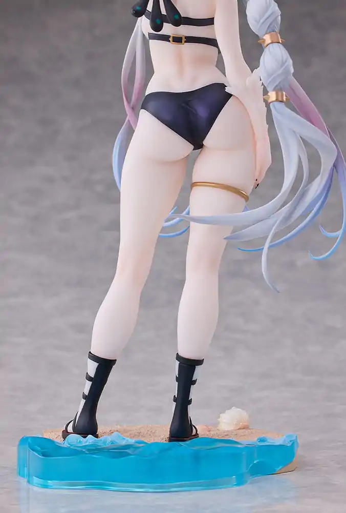 Atelier Ryza: Ever Darkness &amp; the Secret Hideout 1/7 Lila Decyrus: Swimsuit Ver. PVC szobor figura 24 cm termékfotó