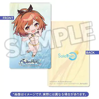 Atelier Ryza: Ever Darkness &amp; the Secret Hideout 1/7 Reisalin Stout: Swimsuit Ver. PVC szobor figura 23 cm termékfotó