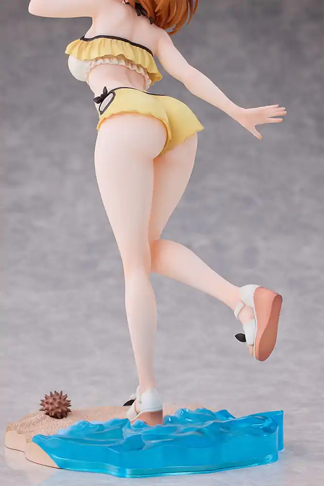 Atelier Ryza: Ever Darkness &amp; the Secret Hideout 1/7 Reisalin Stout: Swimsuit Ver. PVC szobor figura 23 cm termékfotó