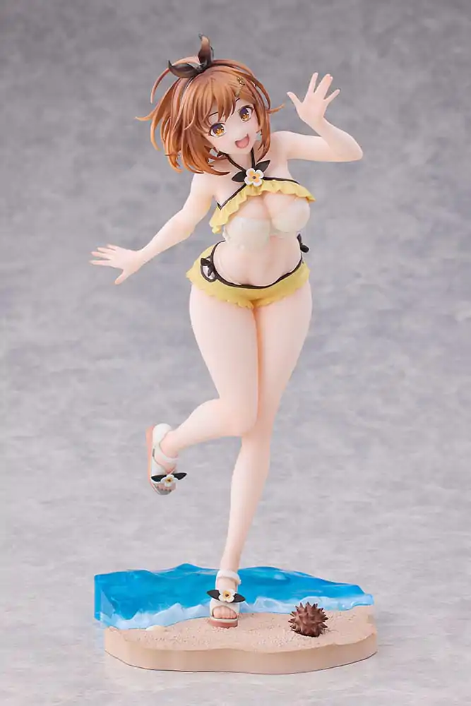 Atelier Ryza: Ever Darkness &amp; the Secret Hideout 1/7 Reisalin Stout: Swimsuit Ver. PVC szobor figura 23 cm termékfotó