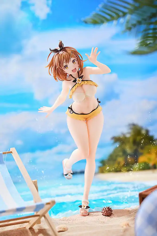 Atelier Ryza: Ever Darkness &amp; the Secret Hideout 1/7 Reisalin Stout: Swimsuit Ver. PVC szobor figura 23 cm termékfotó