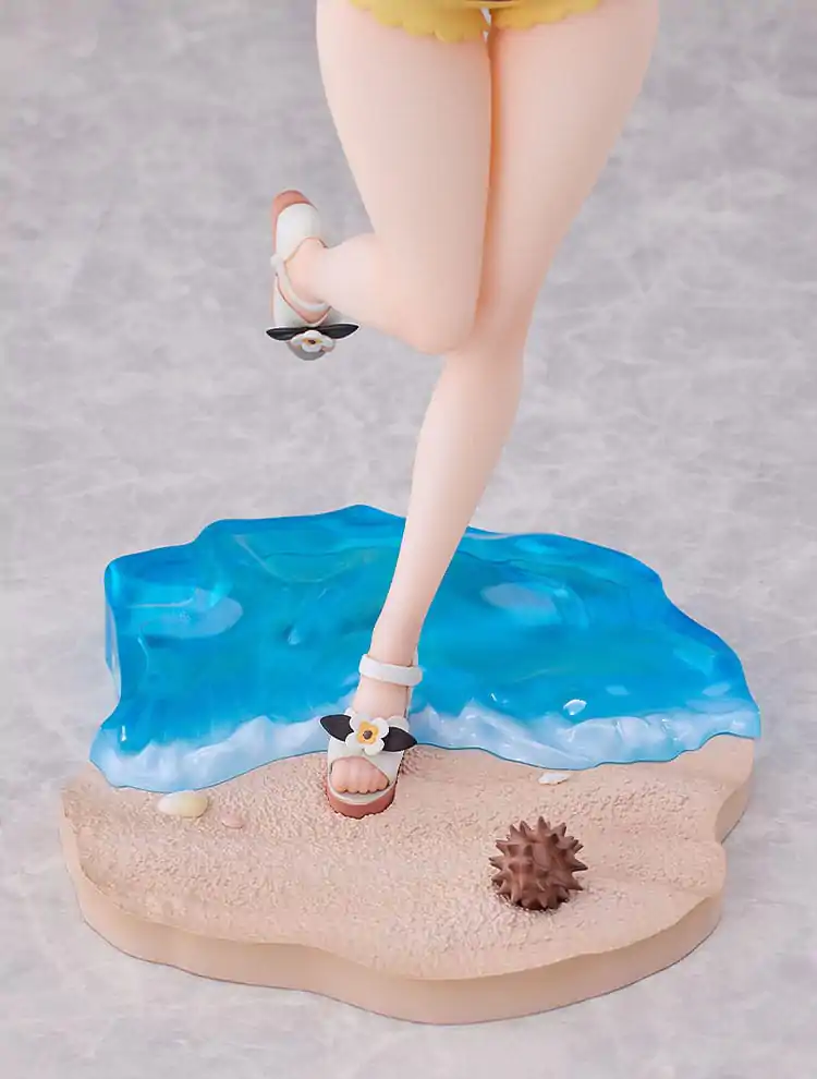 Atelier Ryza: Ever Darkness &amp; the Secret Hideout 1/7 Reisalin Stout: Swimsuit Ver. PVC szobor figura 23 cm termékfotó