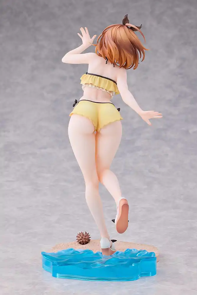 Atelier Ryza: Ever Darkness &amp; the Secret Hideout 1/7 Reisalin Stout: Swimsuit Ver. PVC szobor figura 23 cm termékfotó