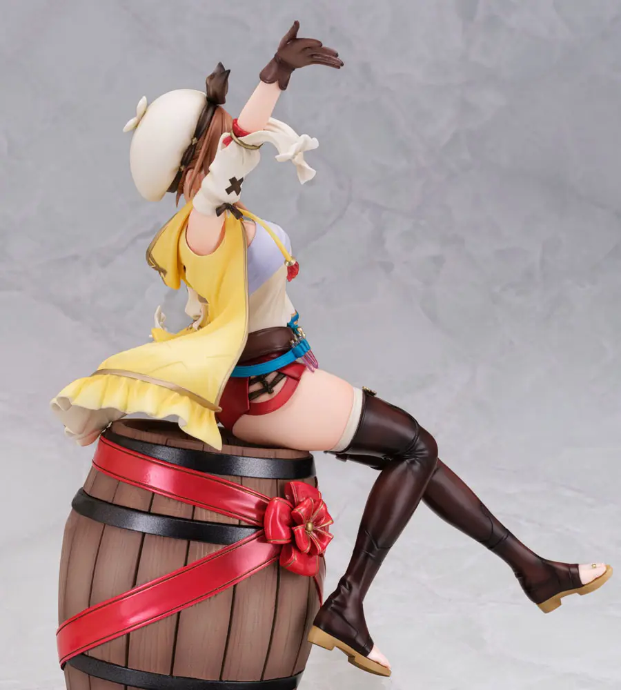 Atelier Ryza Ever Darkness & the Secret Hideout 1/7 Ryza Atelier Series 25th Anniversary ver. DX edition PVC szobor figura 25 cm termékfotó