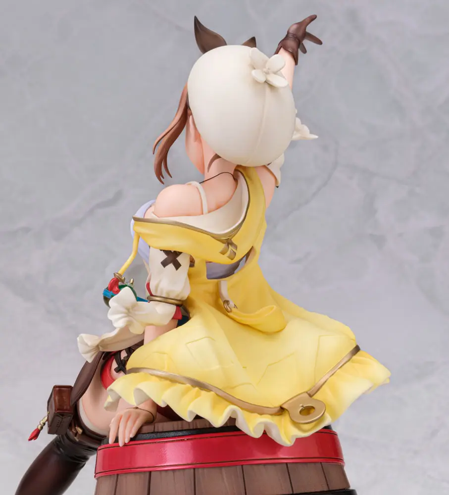 Atelier Ryza Ever Darkness & the Secret Hideout 1/7 Ryza Atelier Series 25th Anniversary ver. PVC szobor figura 22 cm termékfotó