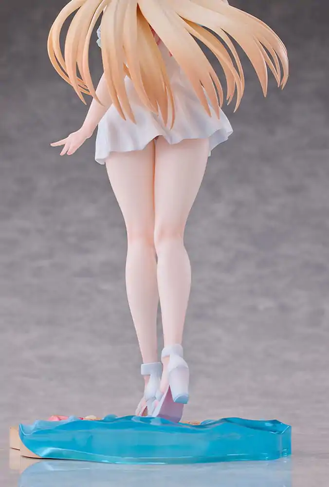 Atelier Ryza: Ever Darkness &amp; the Secret Hideout 1/7 Ryza, Klaudia, Lila: Swimsuit Ver. 3 db-os PVC szobor figura csomag termékfotó