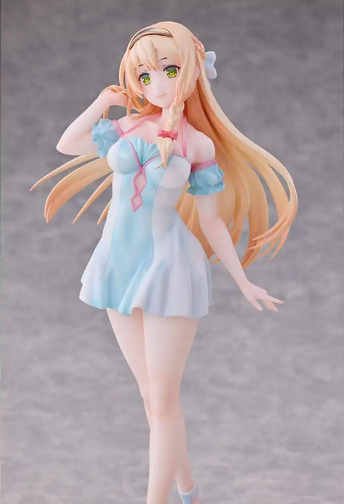 Atelier Ryza: Ever Darkness &amp; the Secret Hideout 1/7 Ryza, Klaudia, Lila: Swimsuit Ver. 3 db-os PVC szobor figura csomag termékfotó