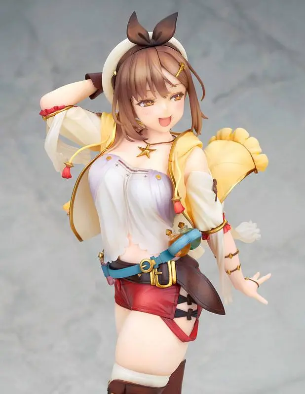 Atelier Ryza: Ever Darkness & the Secret Hideout 1/7 Ryza PVC szobor figura 24 cm termékfotó