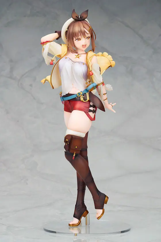 Atelier Ryza: Ever Darkness & the Secret Hideout 1/7 Ryza PVC szobor figura 24 cm termékfotó